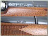 Custom Interarms Mark X .308 Mannlicher carbine XXX Wood! - 4 of 4