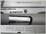 Colt Government Gold Cup Trophy 45 ACP! - 4 of 4