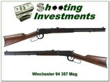 Winchester 94 in 357 Magnum 22in Octagonal barrel Exc Cond! - 1 of 4