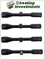 Weatherby Supreme 3-9 x 44mm Scope! - 1 of 1