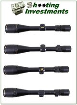 Nikon Monarch 4-12 x 44mm Matt with AO and covers looks new! - 1 of 1