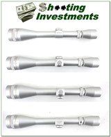 Leupold 6-18 Vari-X IIc SILVER scope with AO - 1 of 1