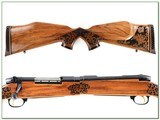 Weatherby Mark V 5-panel Lazermark in 460 Wthy Mag collector! - 2 of 4