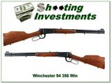 Winchester 94 AE XTR Texan in 356 Win - 1 of 4