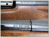 Weatherby Mark V Deluxe in 416 Wthy Mag - 4 of 4