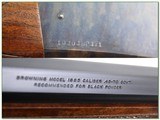 Browning 1885 45-70 BPCR 30in, case colored XX Wood - 4 of 4