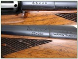 Weatherby Mark V Varmintmaster German 22-250 Rem - 4 of 4
