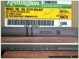 Remington 700 243 Win 200th Year NIB! - 4 of 4