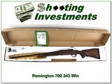 Remington 700 243 Win 200th Year NIB! - 1 of 4