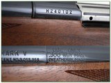 Weatherby Mark V Euromark LH 300 Wthy Mag Exc Cond! - 4 of 4