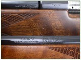 Weatherby Mark V LH German Custom Shop Deluxe 300 Wthy - 4 of 4