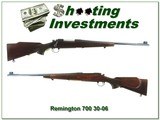 Remington 700 BDL First Model in 30-06 - 1 of 4