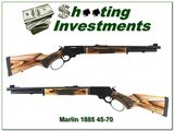 Marlin 1885 GBL new production made by Ruger Suppressor Ready unfired - 1 of 4