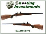 Sako 6PPC A 6 PPC 24in Heavy Barrel Single Shot Bolt - 1 of 4