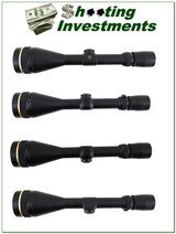 Leupold Vari-X III in 4.5-14 x 50mm AO Matt Like New! - 1 of 1