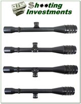 Weaver vintage T-10 10X target scope gloss - 1 of 1