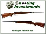 Remington 700 BDL 1967 made early Stainless 7mm Rem Mag - 1 of 4