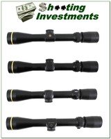 Leupold VX III 2.5-8 Matt rifle scope looks new - 1 of 1