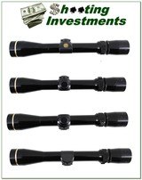 Leupold Vari-X III scope 2.5-8 GLOSS - 1 of 1