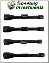 Weatherby Imperial 2 3/4 - 10 X German Rifle Scope!