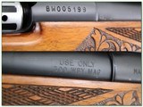 Weatherby Mark V Custom Ultralight 300 Wthy with scope - 4 of 4