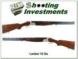Lanber Spanish made 12 Ga Exc Cond - 1 of 4