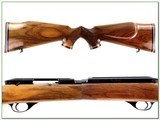 Weatherby Mark XXII Tube 22 Auto Exc Cond nice darker wood - 2 of 4