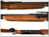 Sears JC Higgins Model 30 “woodside” 22 LR collector condition! - 3 of 4