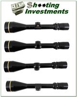 Leupold Var-X III scope 3.5-10 X 50mm GLOSS - 1 of 1