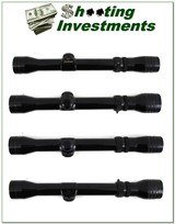 Redfield Widefield 2-7 GLOSS excellent condition tapered crosshairs - 1 of 1