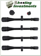 Burris Signature 8-32 power target scope Exc Cond - 1 of 1