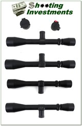 Leupold Vari-X II 3-9 x 40 Tactical with target turrets - 1 of 1