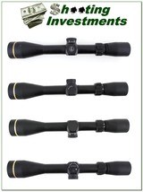 Leupold VX-Freedom 3-9 target crosshair like new! - 1 of 1