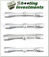 Leupold VX I 3-9 X40 Silver scope Exc Con - 1 of 1