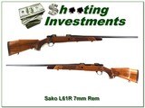 Sako L61R Super Deluxe Golden Anniversary 7mm - 1 of 4