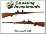 Winchester Model 70 New Haven made in 1968 30-06 collector! - 1 of 4