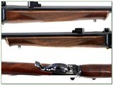 Browning 1885 High Wall 223 Rem 28in Octagonal barrel - 3 of 4