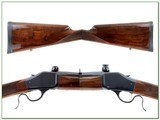 Browning 1885 High Wall 223 Rem 28in Octagonal barrel - 2 of 4