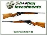 Marlin Glenfield Model 30 like 336 30-30 1966 JM Marked - 1 of 4