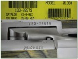 Ruger No.1 Stainless All-weather 25-06 like new in box! - 4 of 4