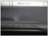 Remington 700 LVSS 221 FIREBALL RARE - 4 of 4
