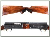 Browning A5 1953 Belgium made A5 Sweet Sixteen collector! - 2 of 4