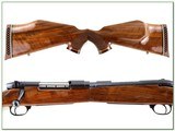 Weatherby Mark V Deluxe 9-lug 30-06 like new! - 2 of 4