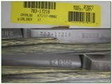 Ruger 77-17 17 HMR Target Grey Laminated all-weaver varmint gun in box! - 4 of 4