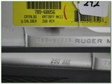 Ruger 77 Mark II stainless all-weather 260 Rem in the box! - 4 of 4