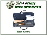 Marlin 39TDS JM Marked 22 new and unfired in case - 1 of 4