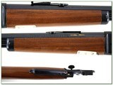 Marlin 39TDS JM Marked 22 new and unfired in case - 3 of 4
