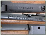 Marlin 39TDS JM Marked 22 new and unfired in case - 4 of 4
