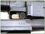 DWM 1915 Artillery Luger 7.65 30 Luger Exc Cond! - 4 of 4