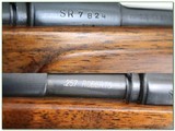 Brno VZ 24 in 257 Roberts Exc Cond with 3-9 Meopta made scope! - 4 of 4